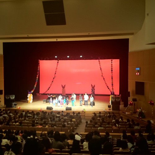 米子市公会堂　イベント①