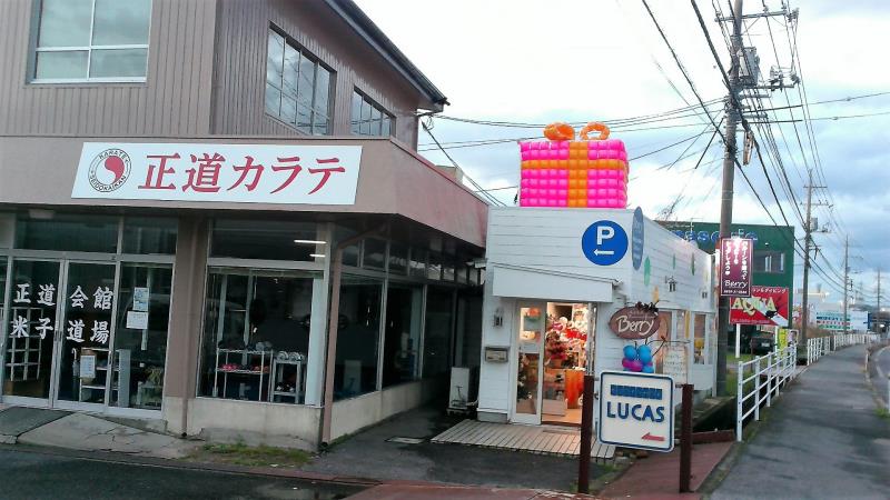 ベリー店舗資料