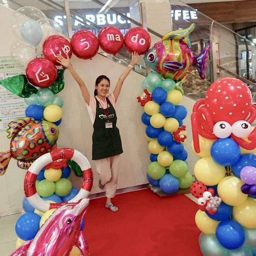 インスタ映えするフォトスポット